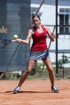 Ida Wobker 851 - BL2 DTV Hannover - TC Blau-Weiss Halle : Ergebnis: 9:0